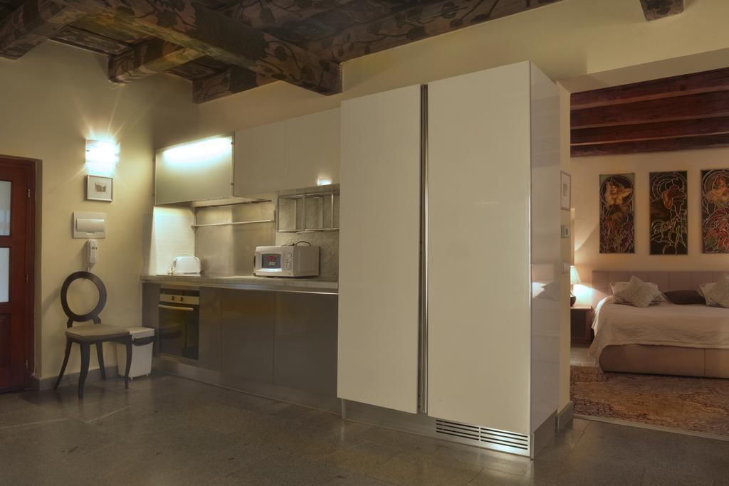 Prague Old Street Apartments Kamer foto