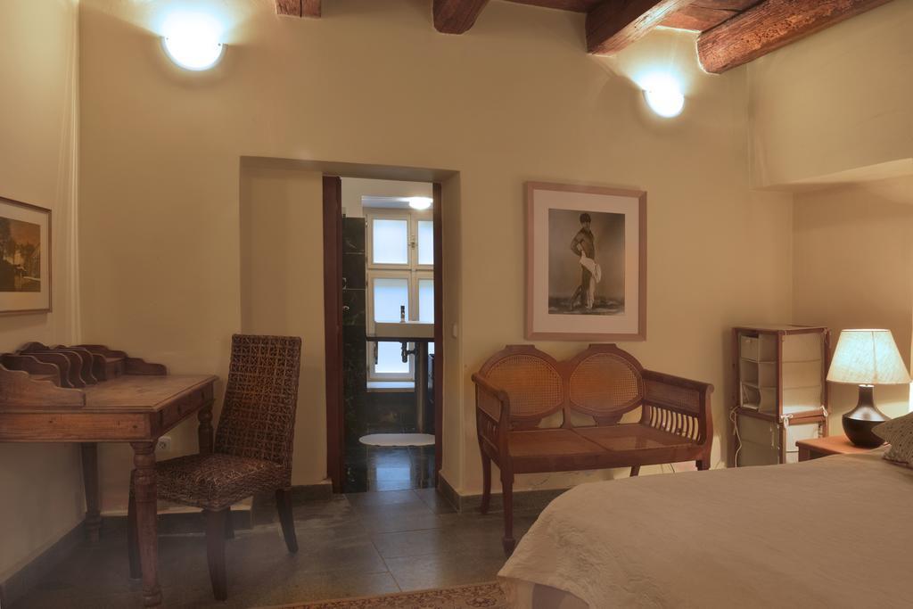 Prague Old Street Apartments Kamer foto