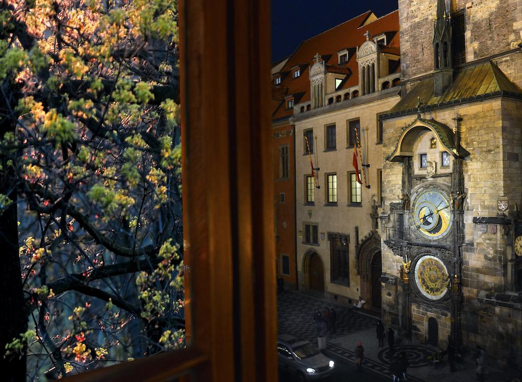 Prague Old Street Apartments Kamer foto