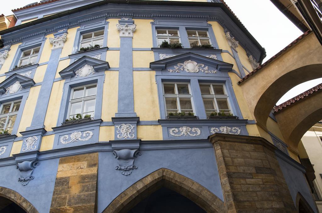 Prague Old Street Apartments Buitenkant foto