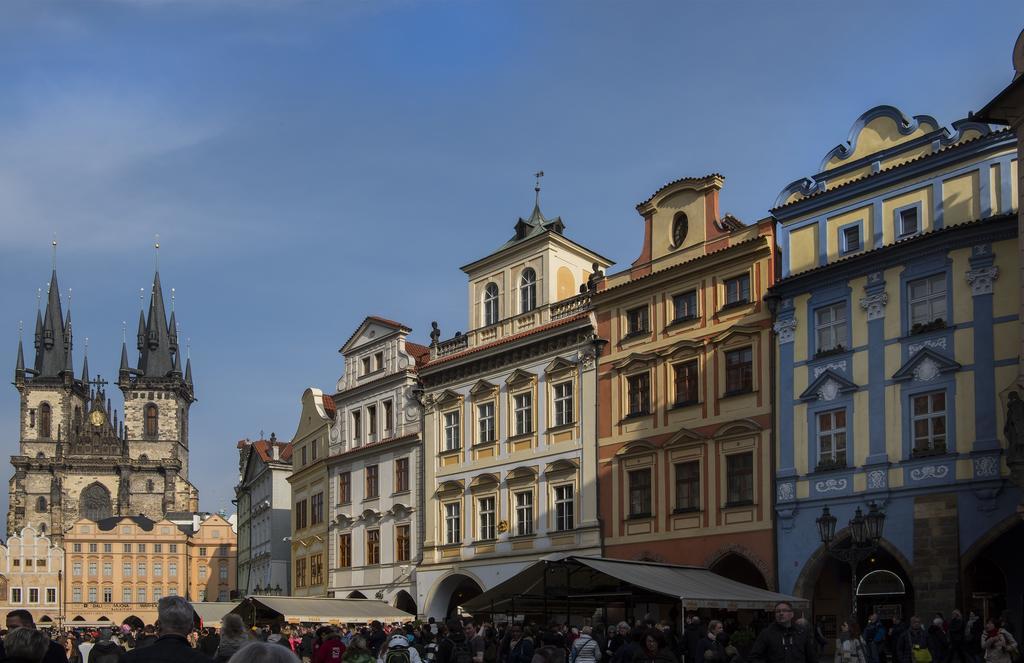 Prague Old Street Apartments Buitenkant foto