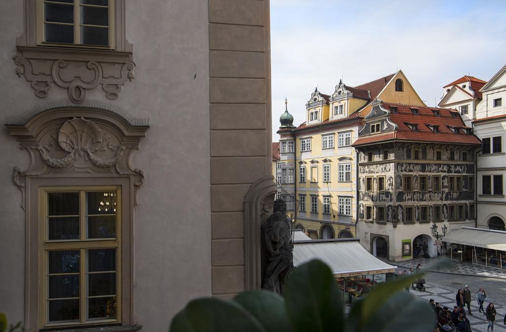 Prague Old Street Apartments Buitenkant foto