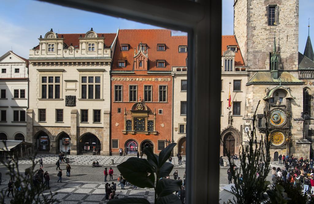 Prague Old Street Apartments Buitenkant foto