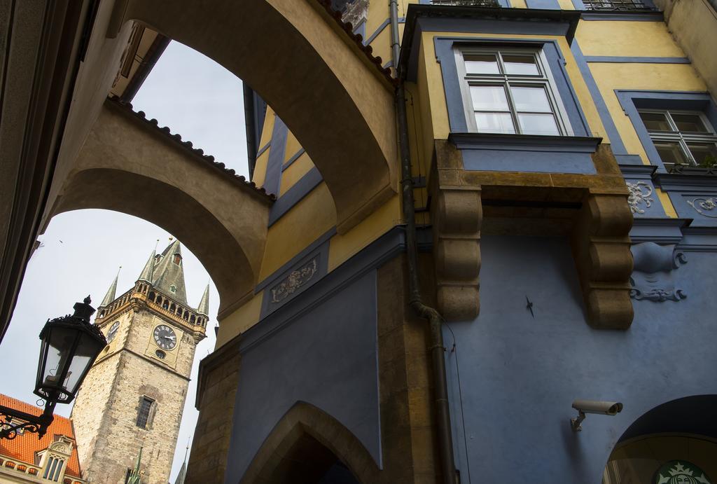 Prague Old Street Apartments Buitenkant foto