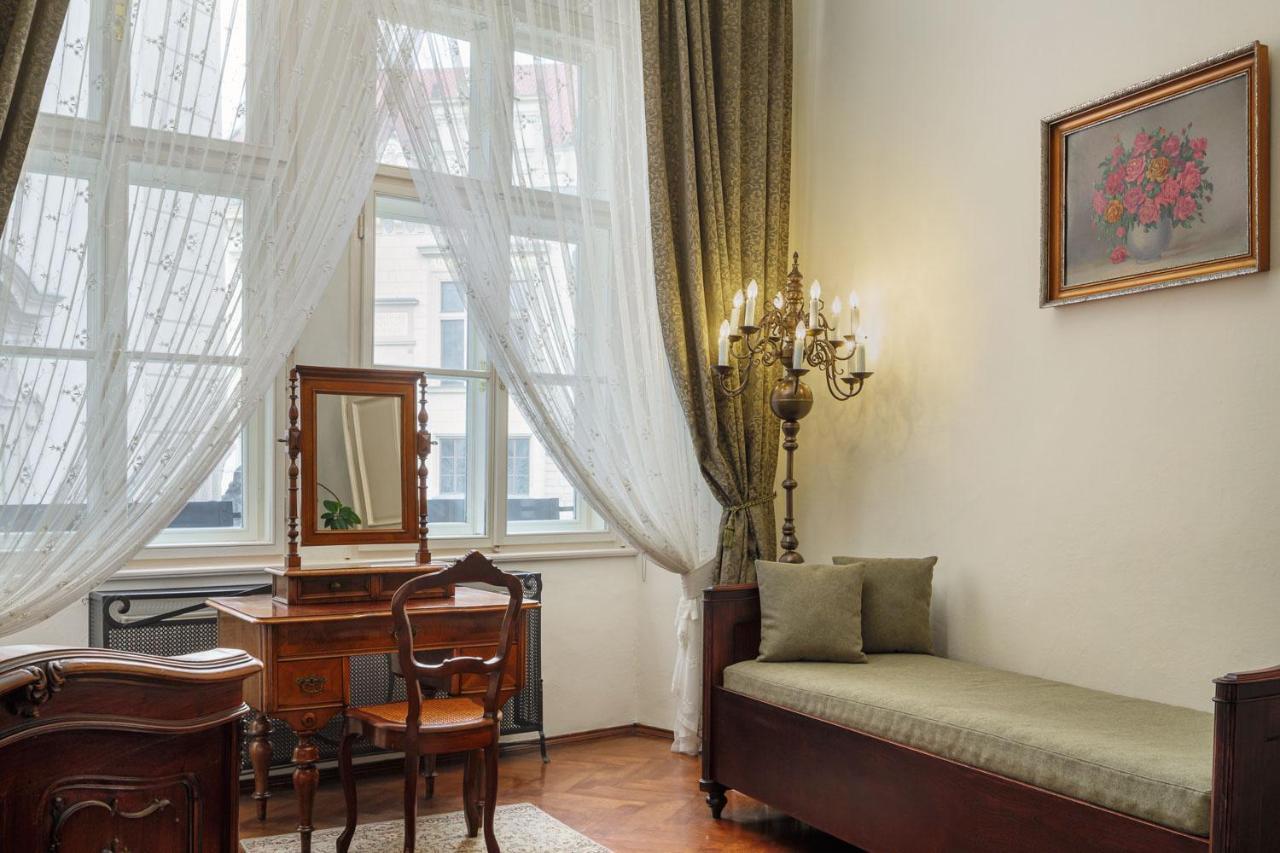 Prague Old Street Apartments Buitenkant foto